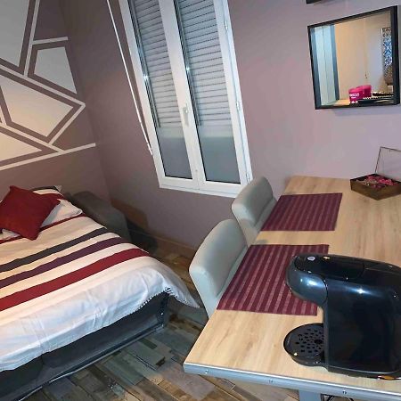 Le Petit Toulouse Apartment นีออร์ ภายนอก รูปภาพ