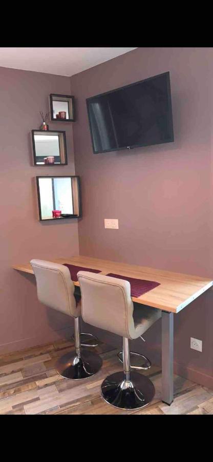 Le Petit Toulouse Apartment นีออร์ ภายนอก รูปภาพ