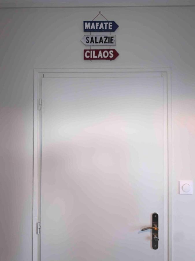 Le Petit Toulouse Apartment นีออร์ ภายนอก รูปภาพ