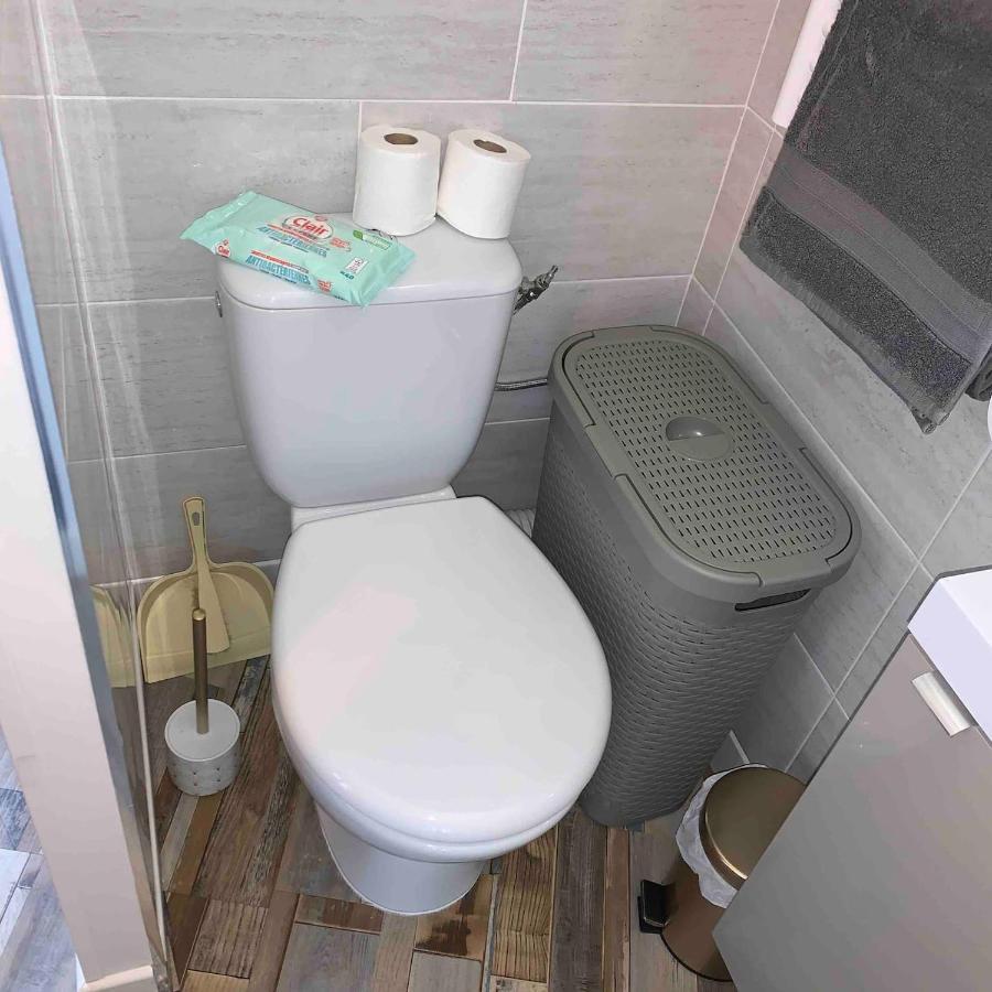 Le Petit Toulouse Apartment นีออร์ ภายนอก รูปภาพ