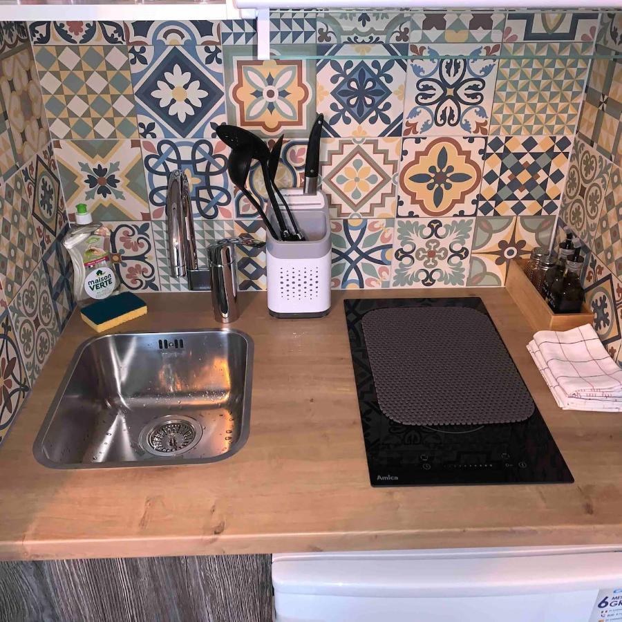 Le Petit Toulouse Apartment นีออร์ ภายนอก รูปภาพ