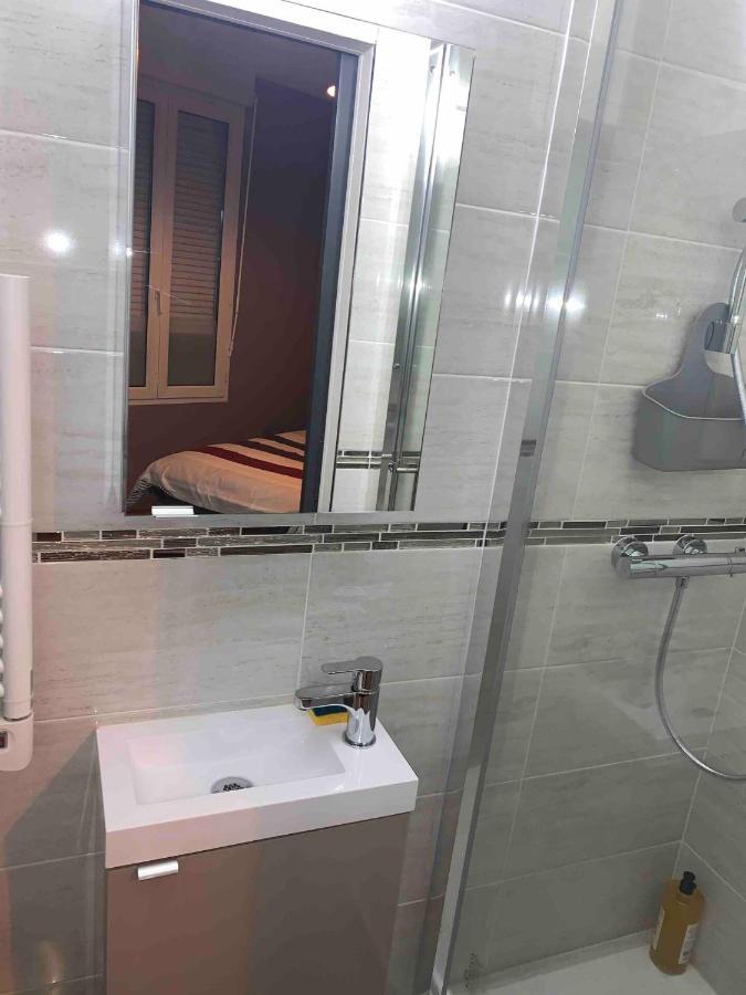 Le Petit Toulouse Apartment นีออร์ ภายนอก รูปภาพ
