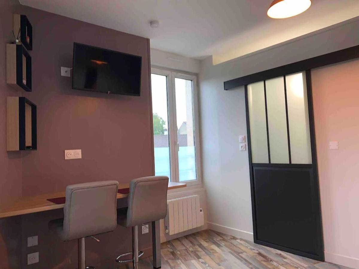 Le Petit Toulouse Apartment นีออร์ ภายนอก รูปภาพ