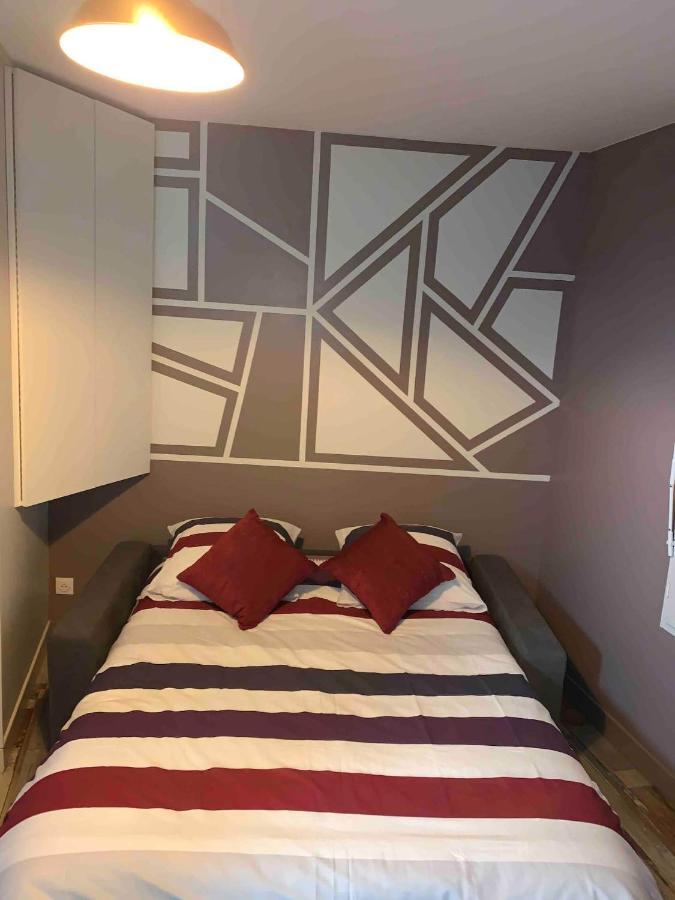 Le Petit Toulouse Apartment นีออร์ ภายนอก รูปภาพ