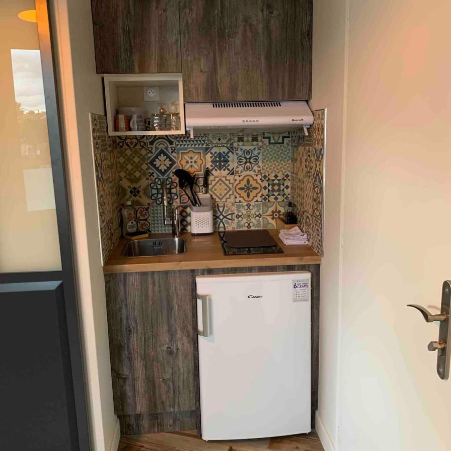 Le Petit Toulouse Apartment นีออร์ ภายนอก รูปภาพ